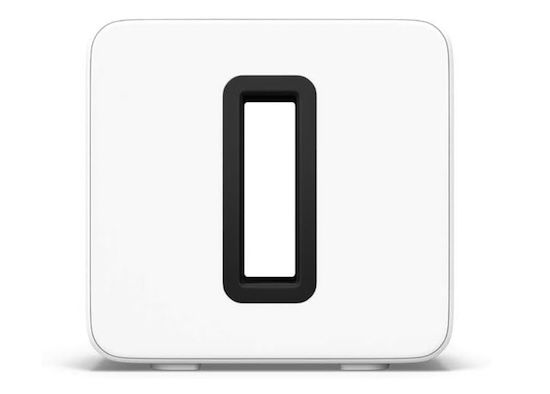 🔉 Sonos SUB (3. Generation) in Weiß für 449€ (statt 799€)   refurb. mit 2 Jahren Garantie!