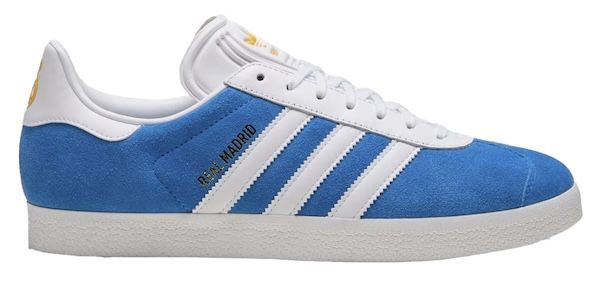 👟 adidas Gazelle Real Madrid Herren Sneaker für 55,98€ (statt 75€)