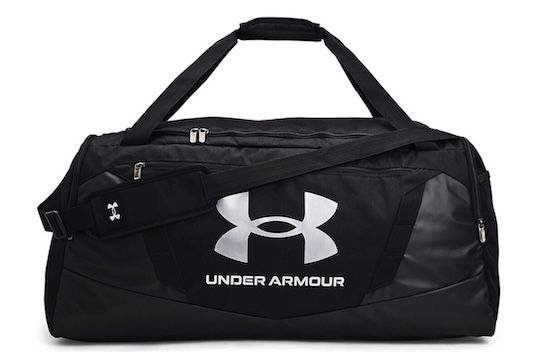 👝 Under Armour Undeniable 5.0 Duffle wasserdichte Sporttasche (101 L) für 24,59€ (statt 36€) 👝 Under Armour Undeniable 5.0 Duffle wasserdichte Sporttasche (101 L) für 24,59€ (statt 36€)