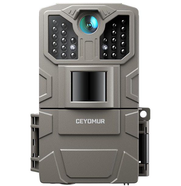 📷 Ceyomour 1080p Wildkamera mit 36 IR-LEDs  für 25,99€ (statt 40€)