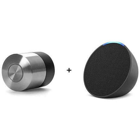 🔑 Nuki Smart Lock Pro (5. Gen.) + GRATIS Amazon Echo Pop für 269€ (statt 302€)