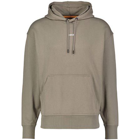👕 BOSS Wesmallhood Hoodie für 83,79€ (statt 100€)
