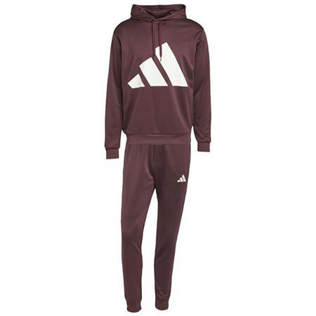 🎽 adidas Sportswear Big Logo French Terry Trainingsanzug für 34,98€ (statt 58€)
