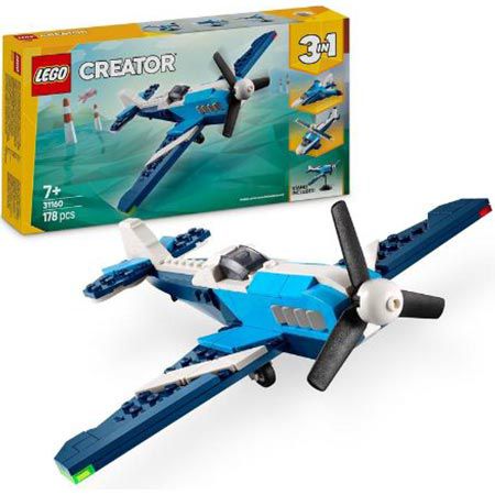 🛩️ LEGO 31160 Creator 3in1 Flieger Set für 7,99€ (statt 14€)