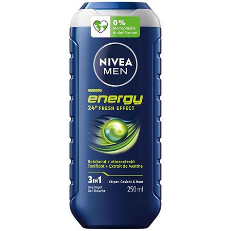 🚿 Nivea Men Energy Duschgel mit natürlicher Minze ab 1,93€ (statt 3€)