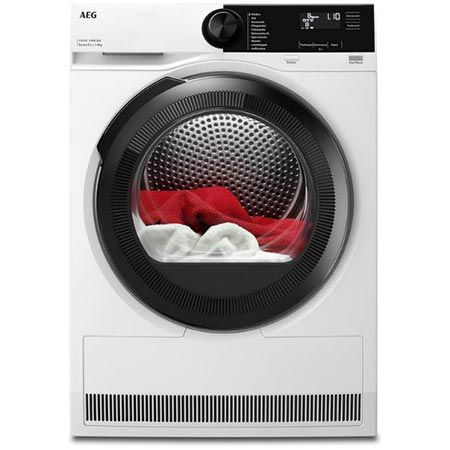 👔 AEG SensiDry Serie 7000 Wärmepumpentrockner, 8kg für 599€ (statt 688€)