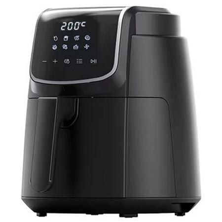 🍟 Midea XL Heißluftfritteuse mit LED-Touchscreen, 4L für 21,47€ (statt 42€)