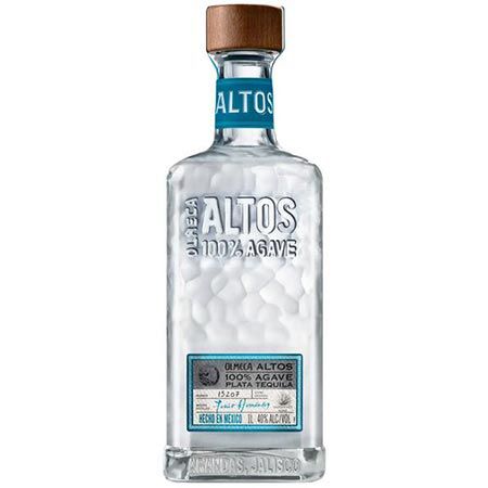 🍋‍🟩 2 x Olmeca Altos Plata Tequila, 1L, 38% Vol. für 61,58€ (statt 78€)