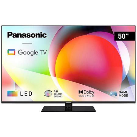📺 Panasonic TN-50W70AEZ 50″ 4K Ultra HD LED Smart TV für 399€ (statt 466€)