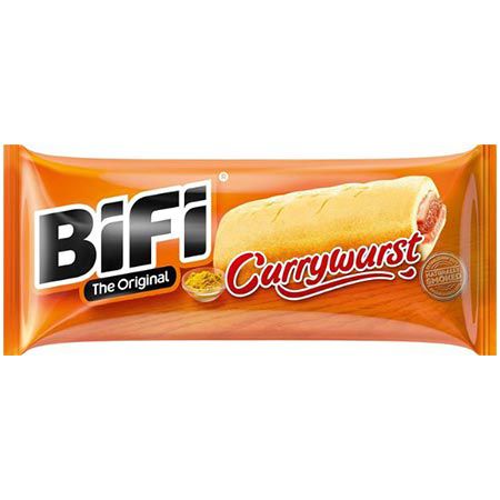🌭 8er Pack BiFi Currywurst mit Currysauce ab 9€ (statt 13€)