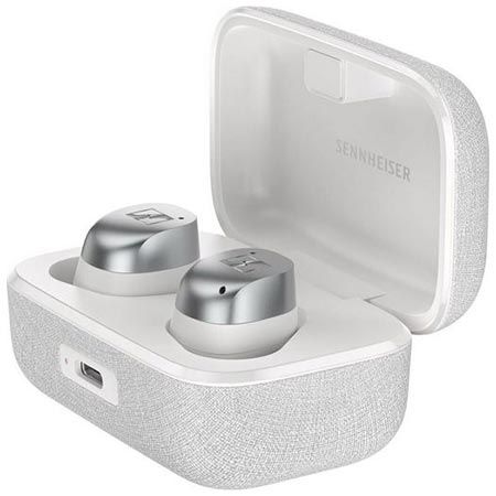 🎧 Sennheiser Momentum True Wireless 4 Smart EarBuds für 137,71€ (statt 177€)