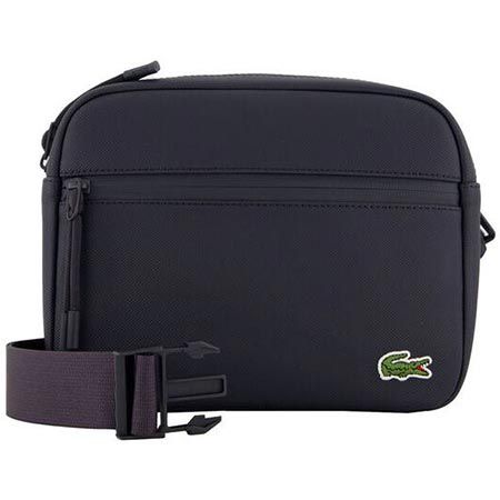 👝 Lacoste Reporter Bag Umhängetasche für 47,34€ (statt 77€)