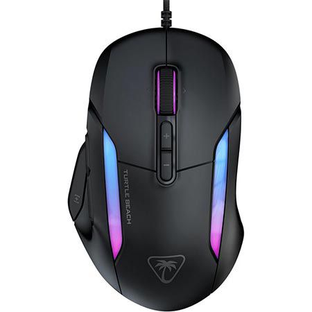 🖱️ Turtle Beach Kone II Ergonomische RGB-Gaming-Maus, 26K DPI für 46,39€ (statt 54€)