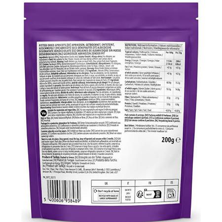 🍑 7 x 200g by Amazon Getrocknete Aprikosen ab 14,97€ (statt 19€)