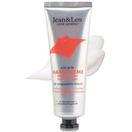 🧴 Jean & Len Sehr geile Handcreme, Neutral, 75ml ab 2,12€ (statt 3€)