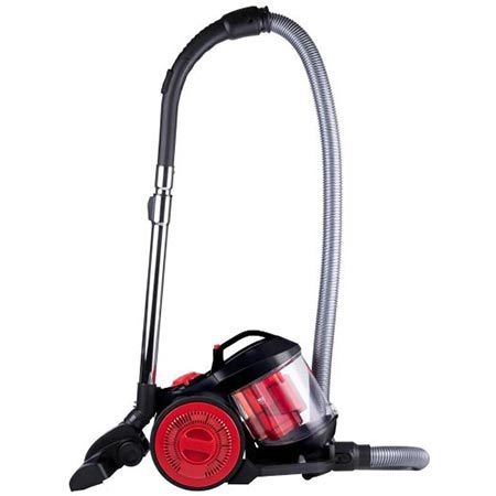 🧹 Dirt Devil DD2503 Beutelloser Staubsauger für 65,94€ (statt 80€)