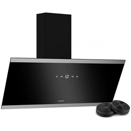 💨 Klarstein FlashLine Dunstabzugshaube mit LED, 90cm für 157,85€ (statt 225€)