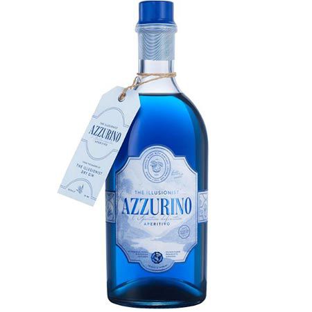 🍹 The Illusionist Azzurino Aperitivo – Der Farbwechsel Aperitivo, 0,7L ab 11,47€ (statt 15€)