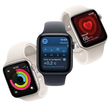🔥⌚ MacTrade: 50€ Rabatt auf Apple Watch Ultra 3, Series 11 oder SE 3 + 0% Finanzierung