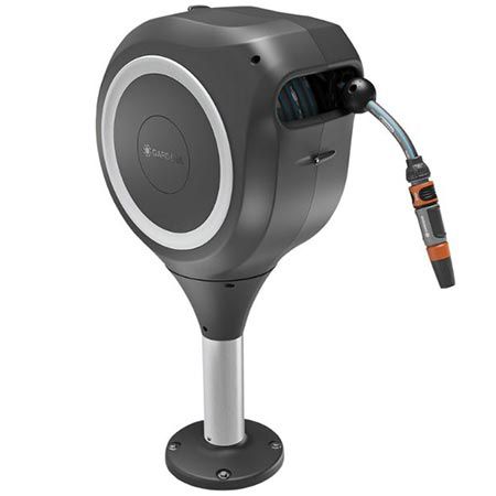 🏡 Gardena RollUp M Terrassen-Schlauchbox mit 20m Schlauch für 119,71€ (statt 140€)