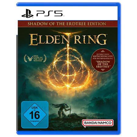🎮 Elden Ring   Shadow of the Erdtree Edition (PS5) für 47,99€ (statt 60€)
