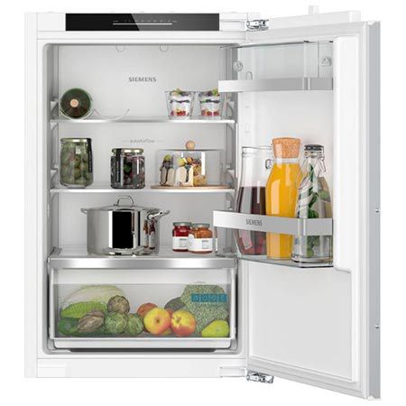 🧊 Siemens KI21RADD1 iQ500 Einbau-Kühlschrank, 136L für 489,99€ (statt 535€)