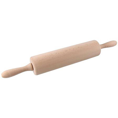 🍰 Zenker Nudelholz mit Gleitlager, 6 x 44 cm für 5,99€ (statt 12€)