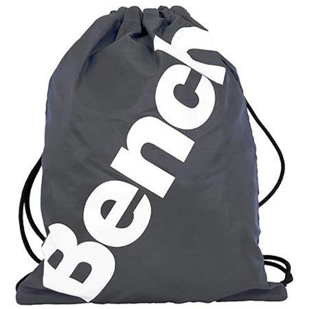 🎒 Bench Gym Bag Turnbeutel in 2 Farben für je 7,94€ (statt 15€)
