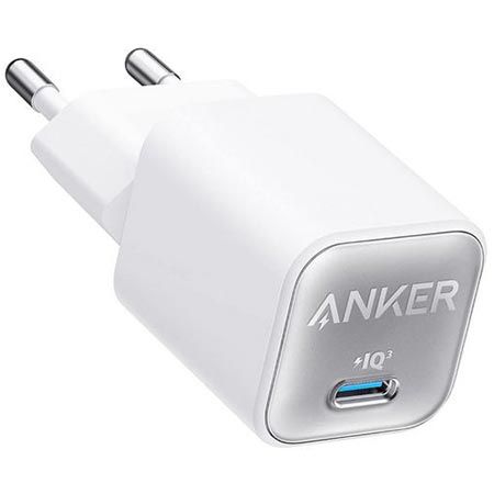 📱 Anker GaN 511 Nano 3 USB-C Ladegerät mit 30W für 12,99€ (statt 19€)