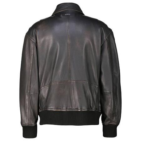 🧥 BOSS Joberg Echtlederjacke für 466,65€ (statt 549€)
