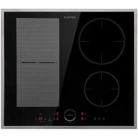 🍲 Klarstein Delicatessa 60 Hybrid Prime Induktionskochfeld für 232€ (statt 277€)