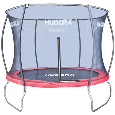 🦘 Hudora Fantastic 300V Trampolin, 300cm, bis 100kg für 274,90€ (statt 374€)