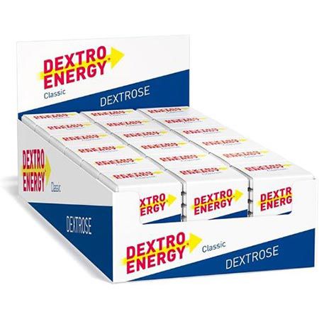🧠 18er Pack Dextro Energy Würfel Classic mit Dextrose ab 14,53€ (statt 20€)