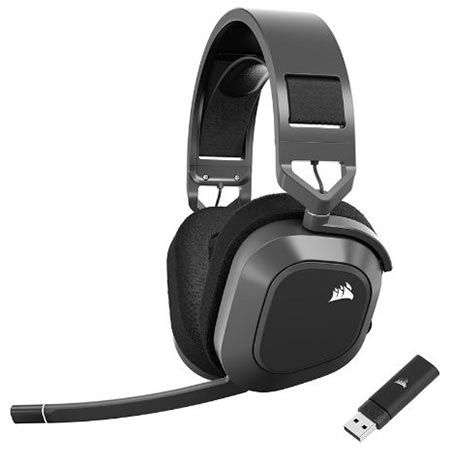🎧 Corsair HS80 Max Wireless Multiplattform-Gaming-Headset für 129,80€ (statt 190€)