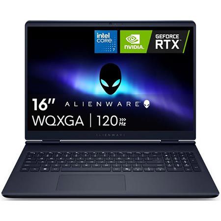 💻 Alienware 16 Aurora Gaming Laptop mit 16″, Intel 7 240H & RTX 5060 für 1.199€ (statt 1.349€)