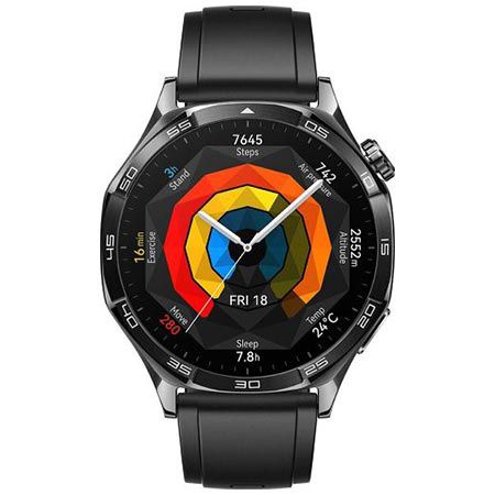 ⌚ Huawei Watch GT5 1,43″ AMOLED Smartwatch mit 46mm für 133,16€ (statt 168€)