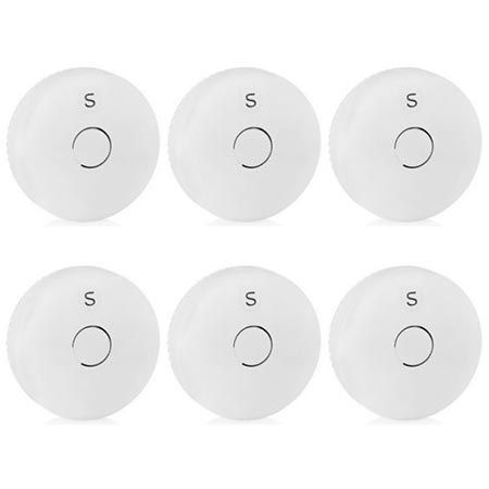 🚨 6er Pack Smartwares FSM-11410 Rauchmelder für 29,99€ (statt 40€)