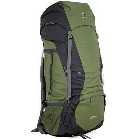 🔥 Deuter Alpamayo Trekkingrucksack, 110+15L für 99,99€ (statt 192€)