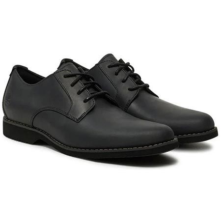 👞 Timberland Woodhull Leather Oxford Halbschuhe für 71,99€ (statt 82€)