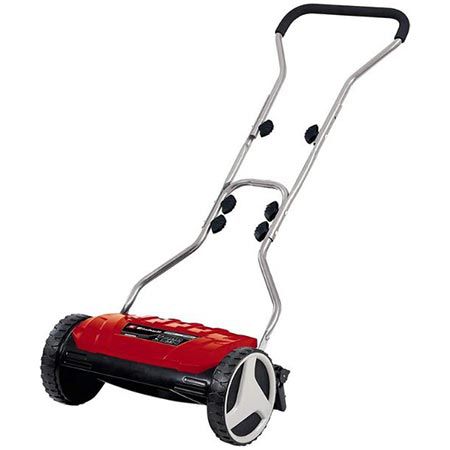 🏡 Einhell GE HM 38 S Hand Rasenmäher, 38cm für 44,99€ (statt 70€)
