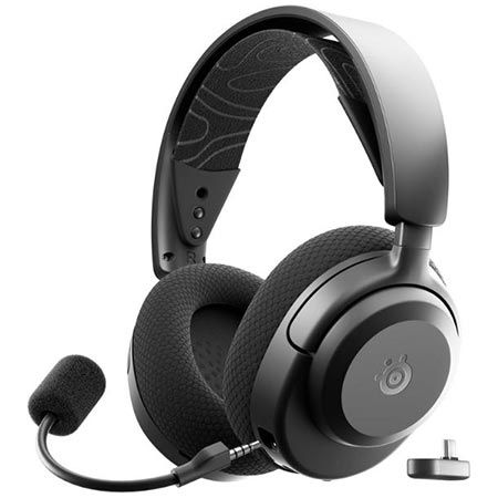 🎧 SteelSeries Arctis Nova 3P Wireless Gaming-Headset für 89,99€ (statt 109€)