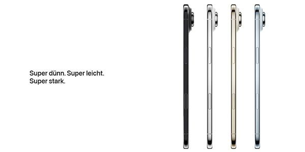 🍏 Apple Event 2025: iPhone 17, Air & Pro (Max), AirPods & Watch 11 Highlights in der Übersicht