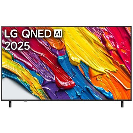 📺 LG 65QNED82A6B 65″ 4K QNED AI TV mit 60Hz für 590€ (statt 699€)