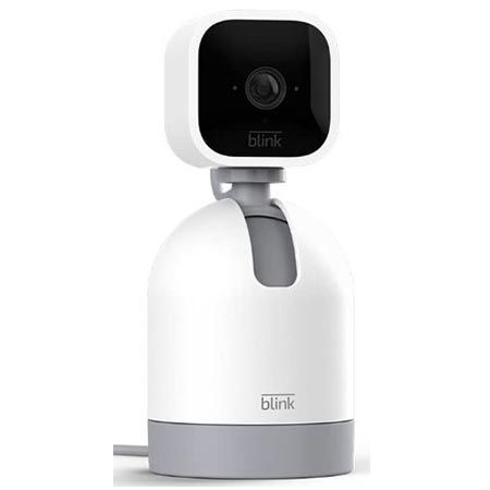📹 Blink Mini Pan-Tilt HD Überwachungskamera mit 2-Wege-Audio für 25,99€ (statt 35€)