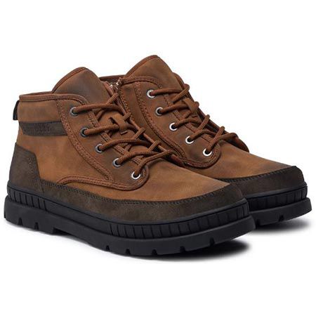 🥾 Bugatti Schnürschuhe in Braun für 62,99€ (statt 90€)