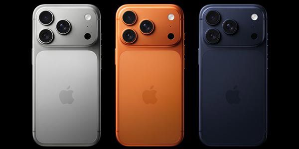 🍏 Apple Event 2025: iPhone 17, Air & Pro (Max), AirPods & Watch 11 Highlights in der Übersicht