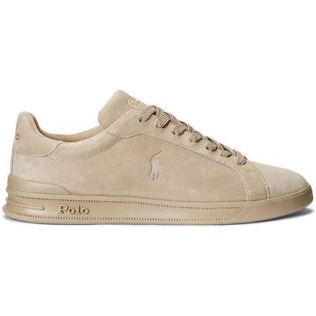 👟 Polo Ralph Lauren Heritage Court 2 Wildleder Sneaker für 131,60€ (statt 149€)