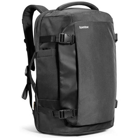 🎒 tomtoc Reiserucksack mit Laptopfach, 40L, TSA-Freundlich für 68,79€ (statt 83€)
