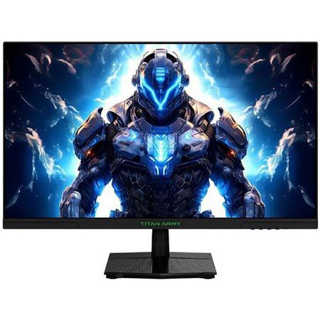 🖥️ Titan Army P27GR 27″ QHD Gaming-Monitor mit 180Hz +1ms für 130,64€ (statt 150€)