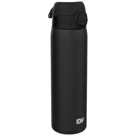 🥤 ION8 Stahl-Trinkflasche mit Einhandöffnung, 600ml für 10,99€ (statt 17€)